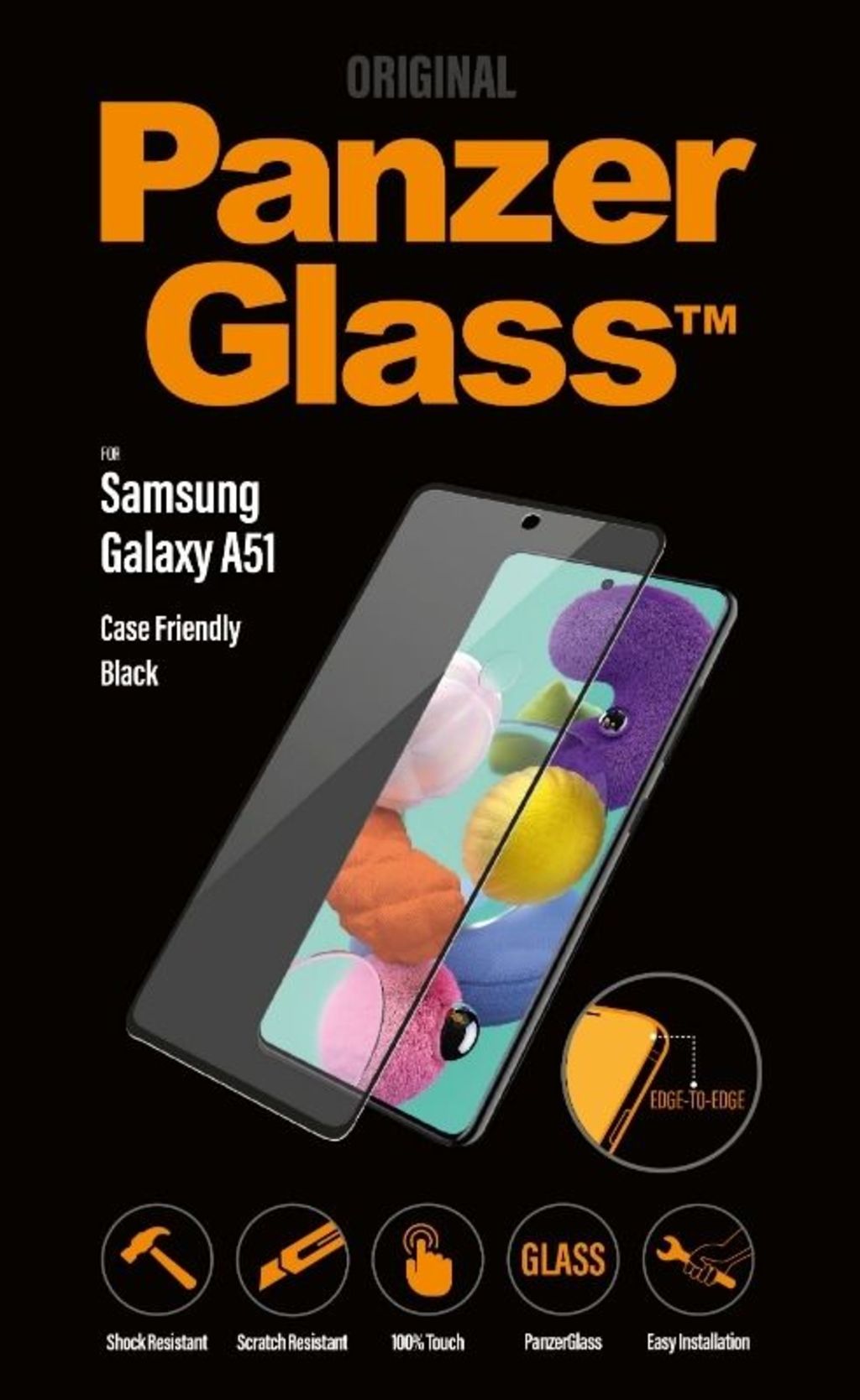 panzerglass samsung a51