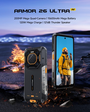 Ulefone Armor 26 Ultra Quick Specs