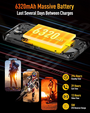 Ulefone Armor X13 Battery