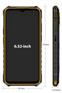 Ulefone Armour X13 Waterproof Rugged Smartphone Side View