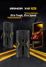 Ulefone Armor X12 Pro Extra Tough And Extra Speed