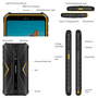 Ulefone Armor X12 Rugged Waterproof Smartphone All Specs