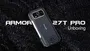 Ulefone Armor 27t Pro Unboxing Unveil The Flir Thermal Rugged Flagship